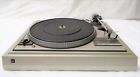 Cs505-1 Dual Vintage Cs Turntable For Working