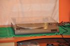 Cs514 Dual Electronics German Made Turntable Used But Works Great