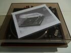 At96e Cs521 Dual Electronics Mint Turntable Audio-technica Magnet Cart Orig Stylus