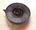 Cs528 Dual Electronics One Used Flywheel Rotor Inner Hub For Platter Drive Belt