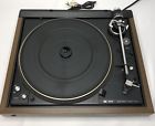 Cs606 Dual Electronics Vintage Electronic Direct Drive Record Player Turntable Made