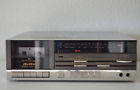 Cs7030 Quasar Vintage Integrated Audio System Turntable Cassette Radio Works