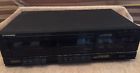 Ct-980w Ct980-w Pioneer Stereo Double Cassette Tape Deck Works