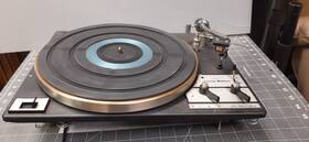 Cm-26 Curtis Mathes Vintage Record Player. Works Includes Original Manual