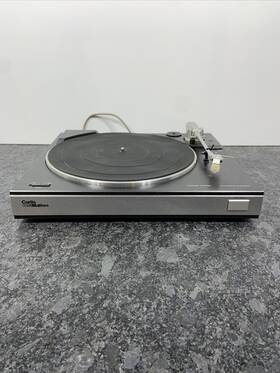 Kp-400 Curtis Mathes Turntable Record Player