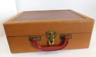 D-1335-121 Unbranded Vintage Turntable Tube Radio Player Box Empty Wood Retro