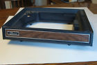 B1-70 D1 Garrard Turntable Dust Cover Back Plate And Base