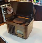D11703 Truetone Vintage Wood Record