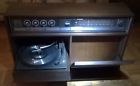 D425g Stereo Works Phonograph Model Rare Player Vintage Radio Ge Record