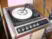 D556w Zenith Unusual Vintage Stereo Turntable