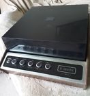 D566w Zenith Vintage Automatic Turntable Working Aux