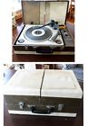D75p Dumont Vintage Turntable Record Player Speed Model Bsr