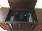D924 Zenith Console Record Player