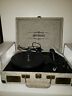 Da206 Ammoon Vinyl Record Player Speed Turntable Bluetooth With Speakers