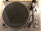 Dd131 Garrard Direct Drive Vintage Turntable Incredibly Rare