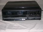 Mx1180 Deck Dual Console Turntable Fm Magnavox Cassette Stereo Vintage