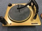 Deluxe-k600 Vintage Deluxe Stereo Record Changer