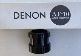 Af-10 Denon Audio Insulator