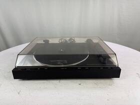 Dp-23f Denon Dp-3f Quartz Turntable For Parts Or Repair See Video