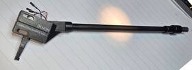 Pcl-67 Denon Dp-67 Straight Tonearm Pipe Tube / Fits For Dp-57 Dp-59 Dp-62