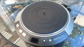 Dp-80 Denon Turnable/motor Excellent
