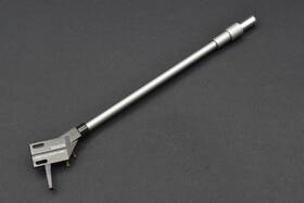 Pcl-57 Denon Straight Tonearm Pipe Tube / Fits For Dp-57 Dp-67 Ships From Us