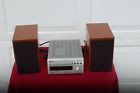 Rcd-m37 Denon Micro System With