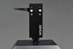 Xc-417 Denon High-end Headshell / 15.8g No Import Duties Ships From Us