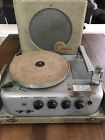 Director 12-v 9 Califone Vintage