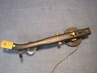 Pu-1-aa Div Rek--kut Thorens Tonearm 12 " . Garrard Audax