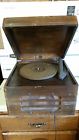 Dp-15 Decca Antique Record Player Model Tube Version Free Shipping