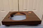 Dp-2500 Cabinet Denon Vintage Plinth