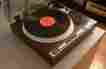Dp-37f Denon Automatic Phonographic Vinyl Record Player Turntable Excellent