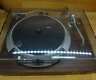 Dp-50m Denon Record Player Quartz Lock Direct Drive System Used