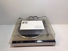 Dp-51 Mitsubishi Direct Drive Fully Automatic Turntable