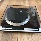 Dp-51f Denon Vintage Direct-drive Automatic Turntable