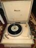 Dp-589 Dp-592 Decca Vintage Record Player Model Not Working Sold As Is