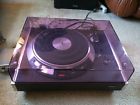 Dp-6000 Denon Player Tonearm Dk-200 Turntable G707 Case Cond Mint Grace