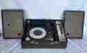 Dp-658 Decca Vintage Anniversary Vii Suitcase