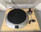 Dp-1200a Dp1200a Denon Vintage Direct Drive Turntable Mc Cartridge Working