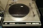 Dp35f Denon Vintage Direct Drive Fully Automatic Turntable W New Ortofon 2m Red