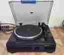 Dp47f Denon Vintage Direct Drive Fully Automatic Turntable Very Nice
