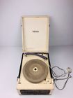 Dps-10 Decca Model Portable Turntable For Parts Or Repair