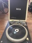 Dps-7 Decca Vintage Record Player