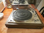 Dr-2a Project One Vintage Dr-iia Turntable Excellent Condition