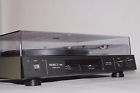 Dr-770 Project-one Auto Turntable Works