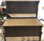 Dsp-50l Zenith Vintage Suitcase Record