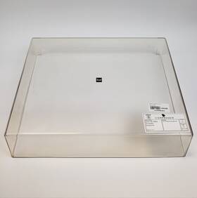 728q Dual Cs Turntable Dust Cover Grade B