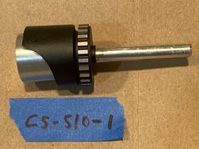 Cs-510-1 Dual Vintage Stereo Turntable Parting Out - Counterweight