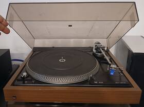 Cs-506 Dual Cs-601 Turntable Great Condition-ortofon X1-mc Cartridge-no Styles-see Vid